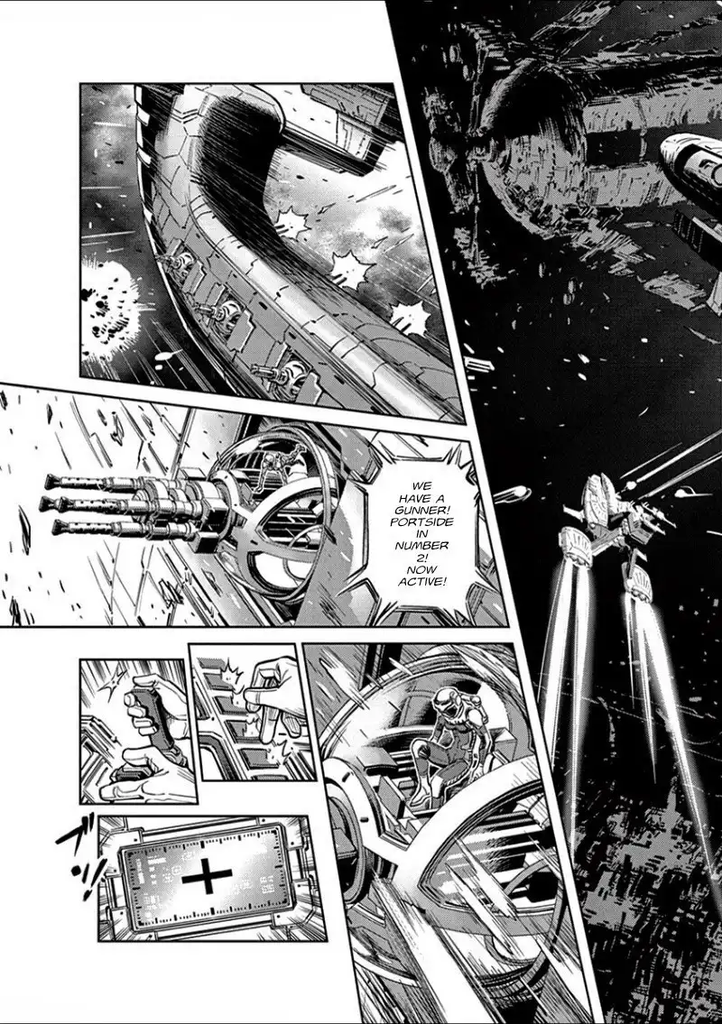 Kidou Senshi Gundam Thunderbolt Chapter 17 9